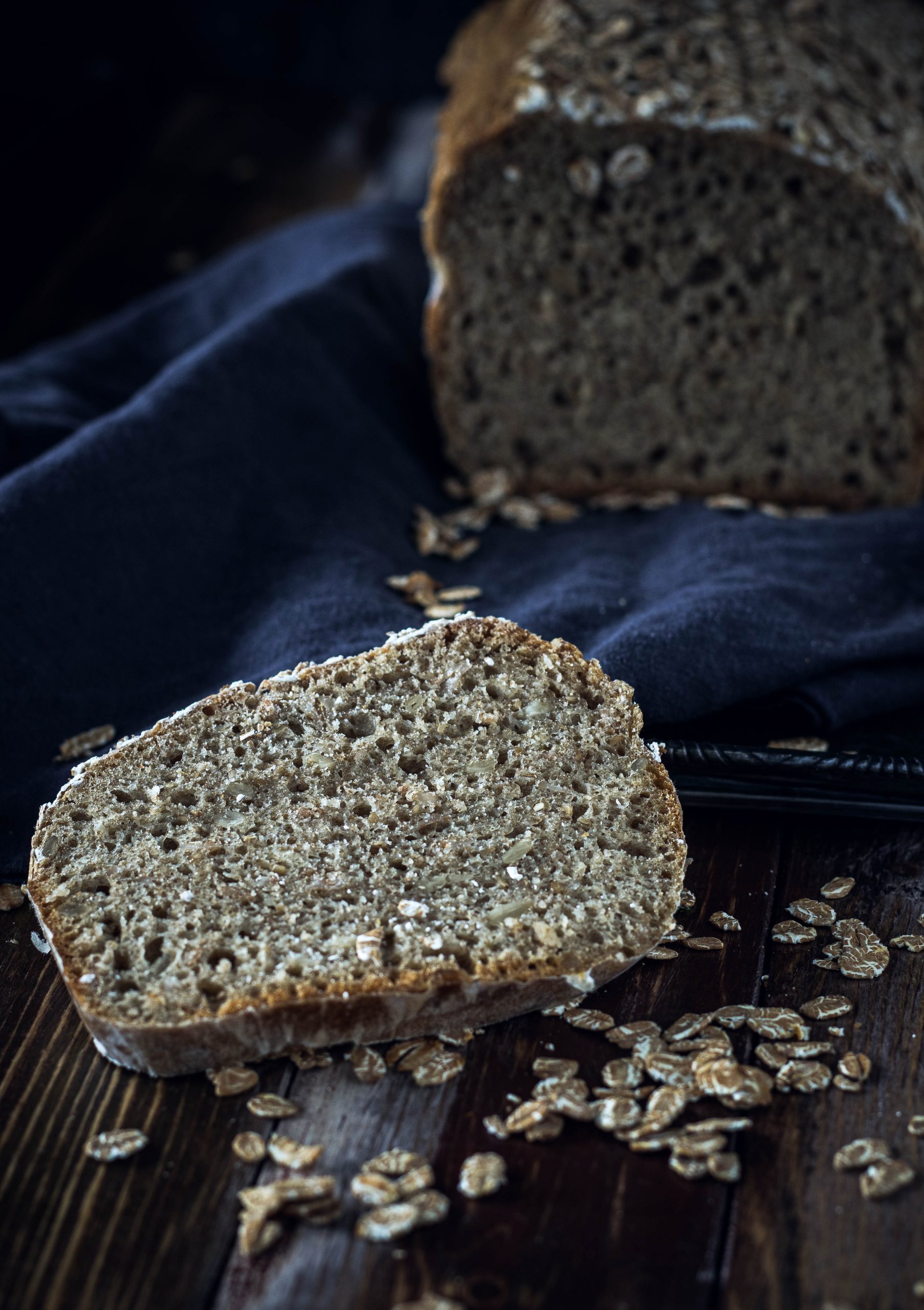 Schnelles Körnerbrot | super easy – food with love