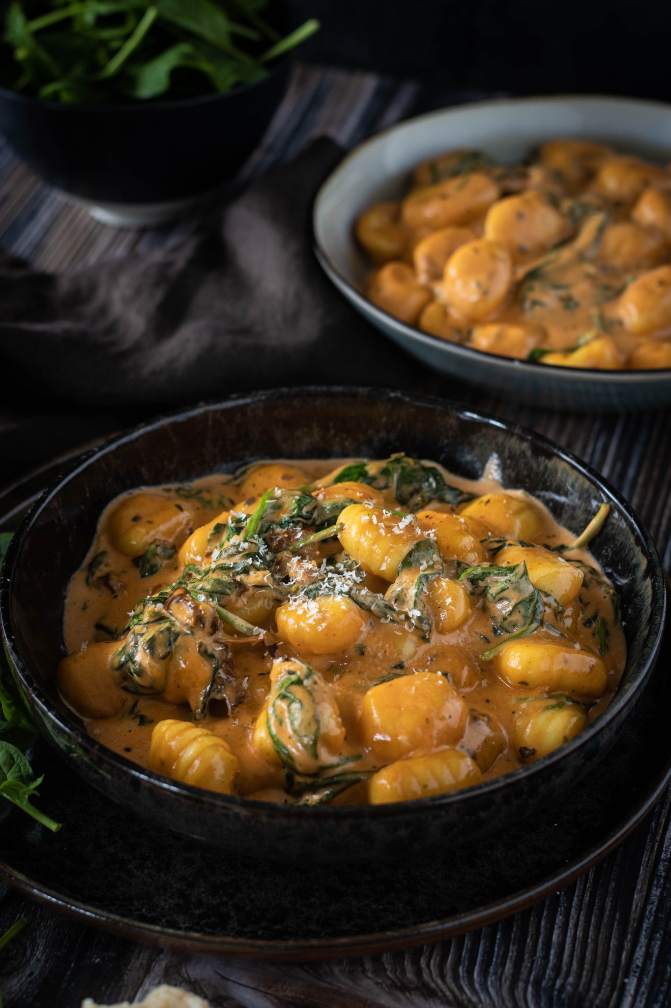 Schnelle Gnocchi-Pfanne | perfekte Feierabendküche