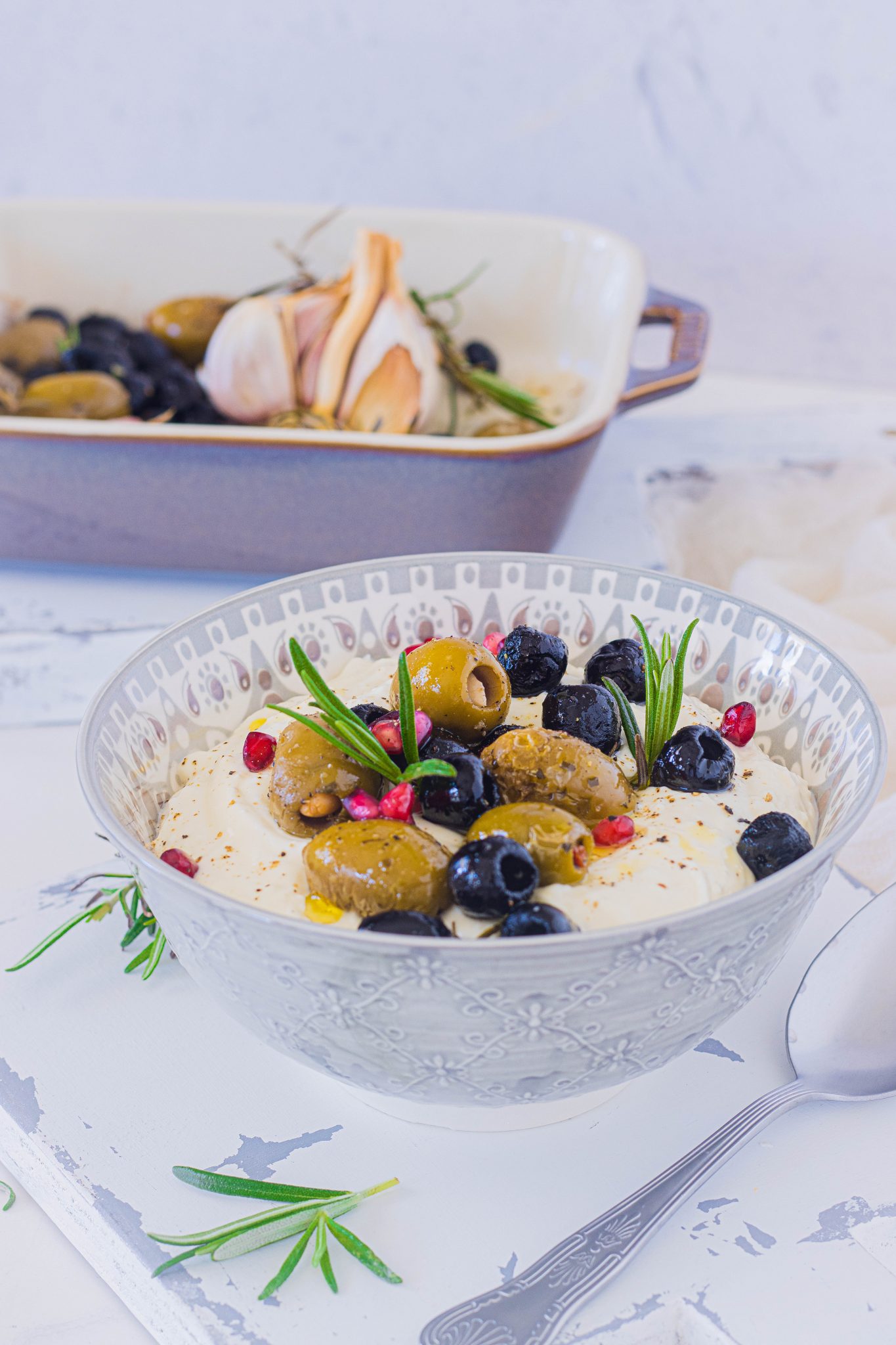 Fetacreme mit gebackenen Oliven – Food with Love – Thermomix Rezepte ...