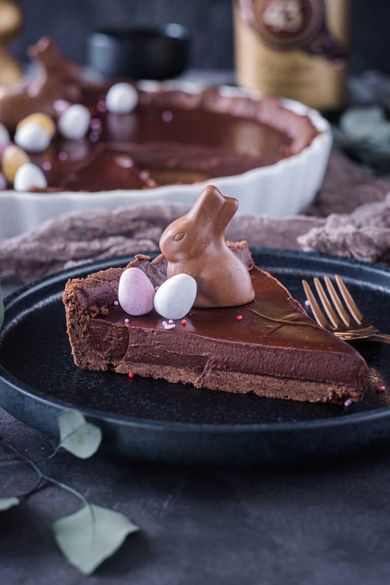 Schokoladen Tarte mit Licor 43 Chocolate – Food with Love – Thermomix ... Schokoladen Tarte mit Licor 43 Chocolate – Food with Love – Thermomix ...