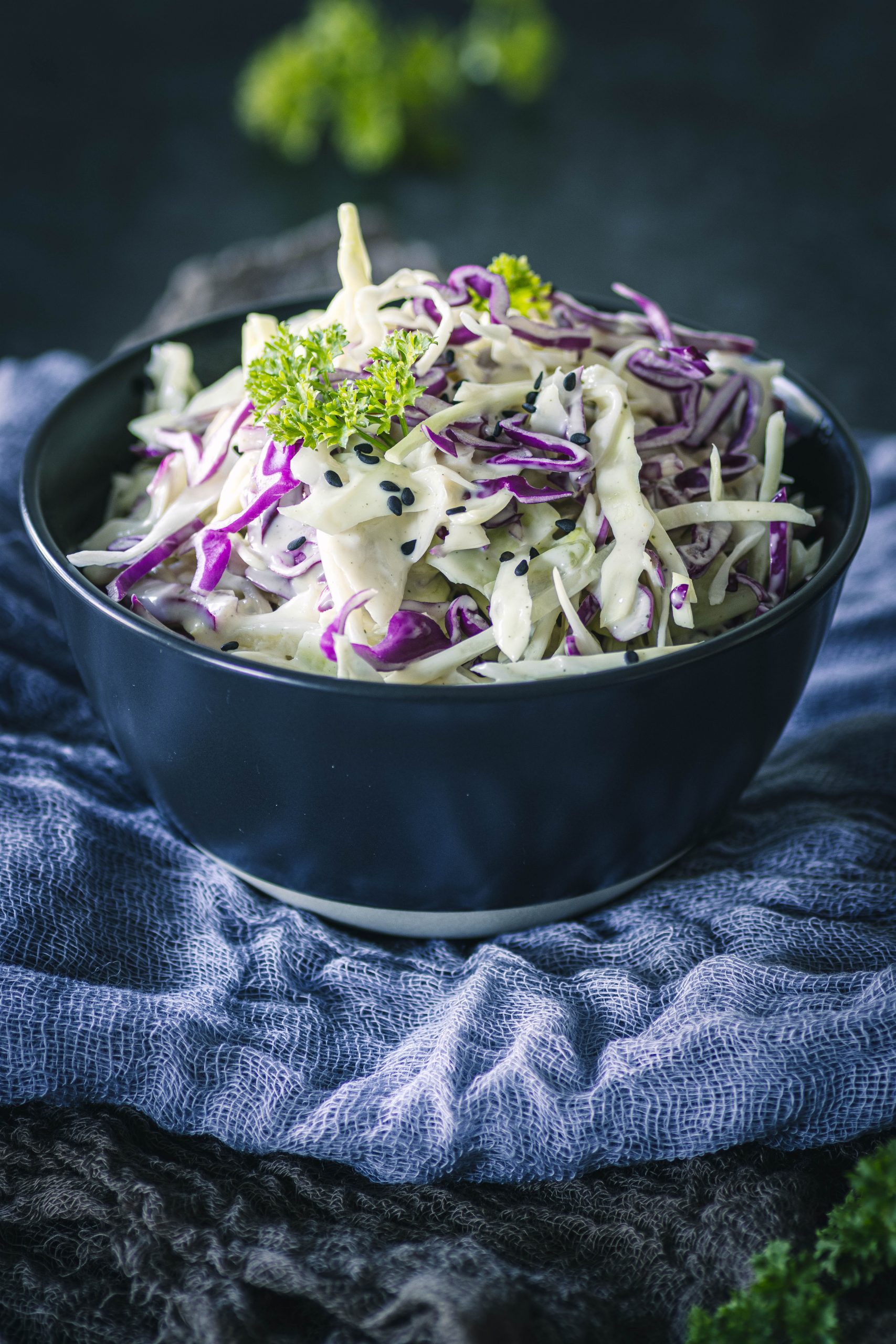 Cole Slaw a la Cheesecake Factory® – food with love