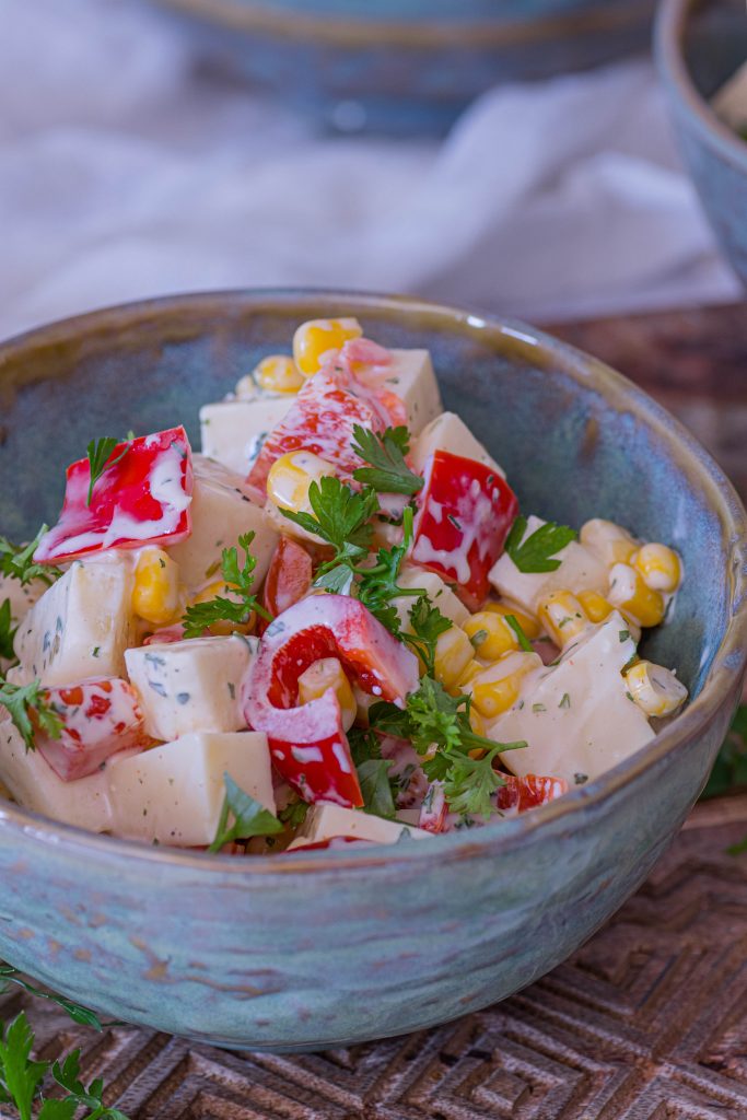 Käsesalat – food with love