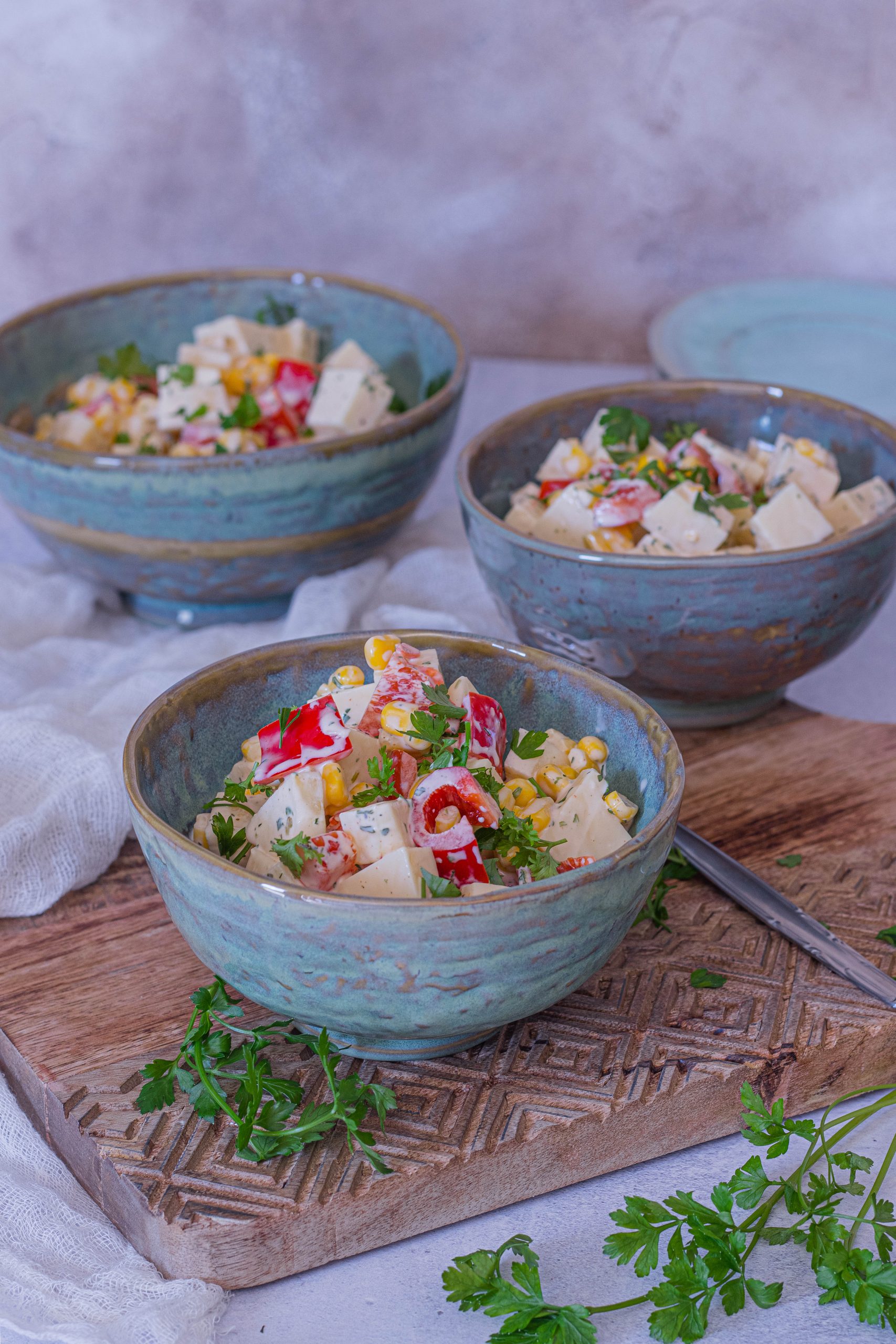 Käsesalat – food with love