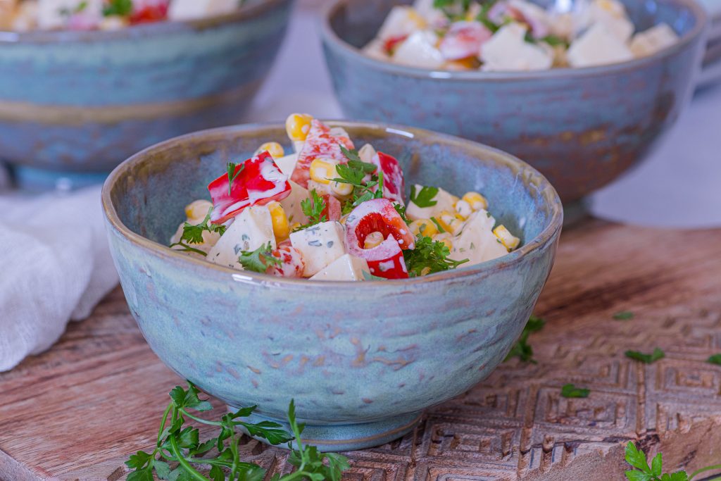 Käsesalat – food with love