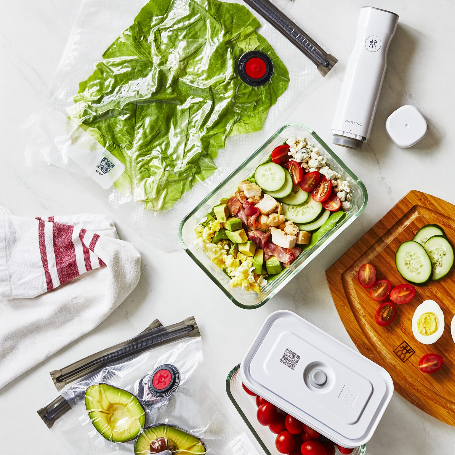 Fresh & Save von Zwilling – food with love