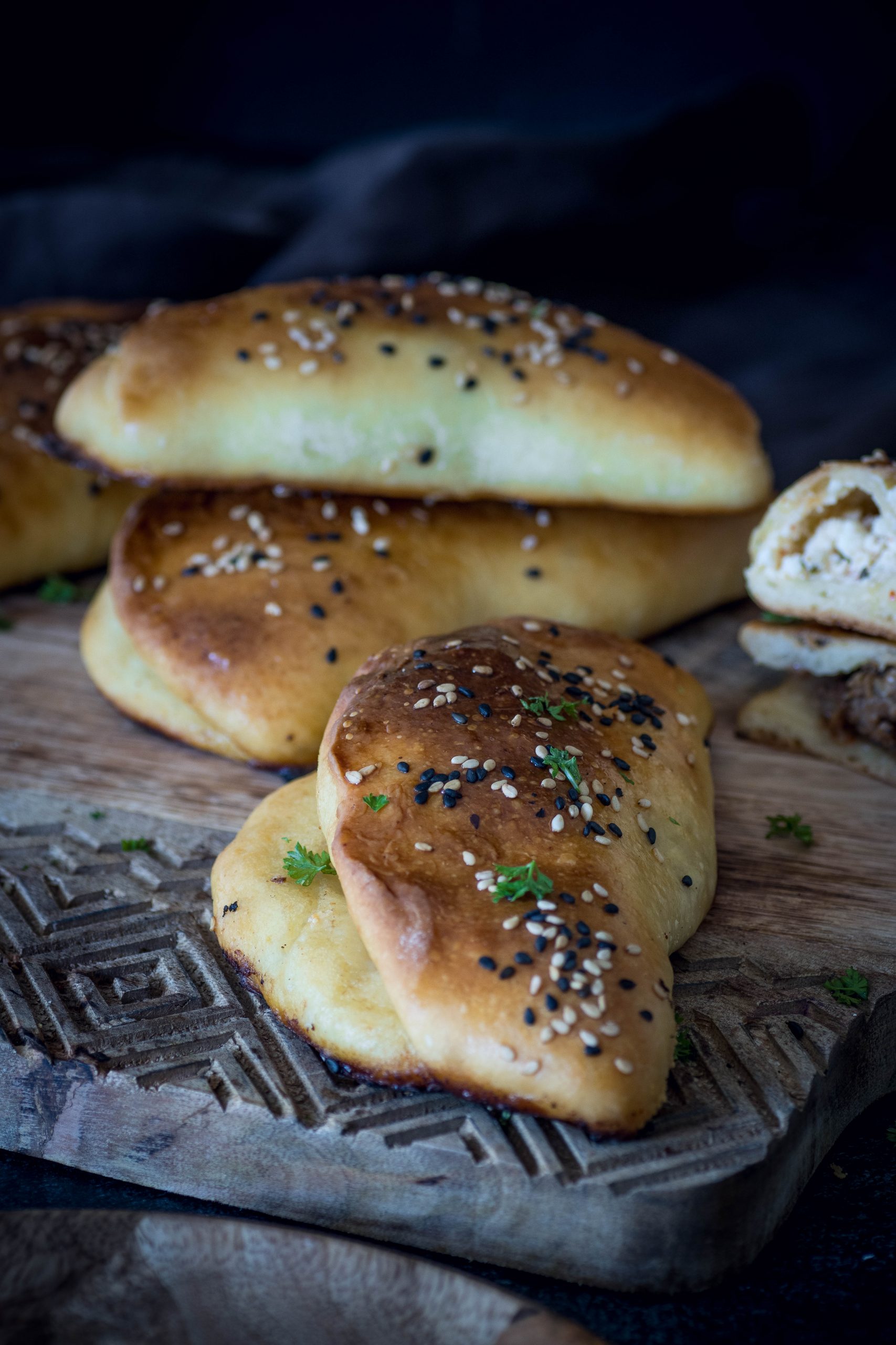 Pogaca Taschen | Poğaça – food with love