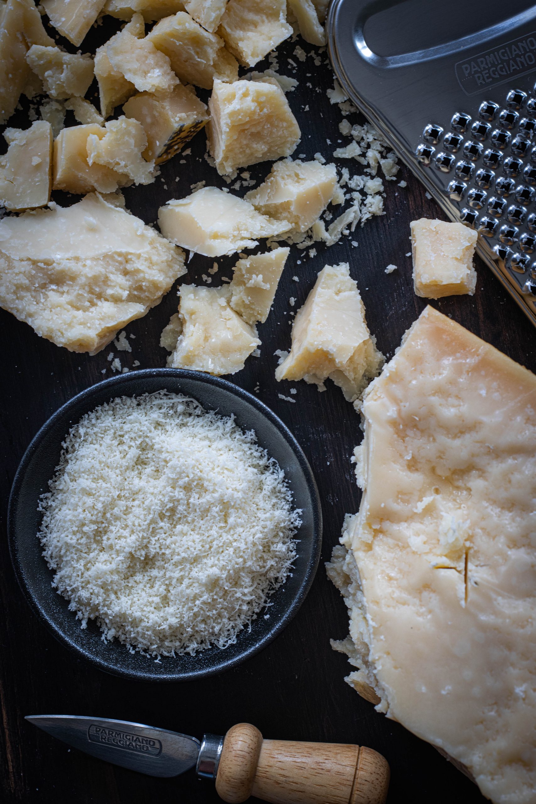 Parmesansüppchen – food with love Parmesansüppchen – food with love