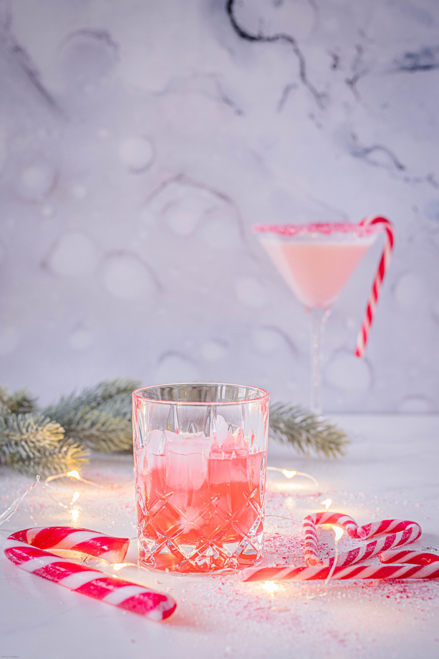 Candy Cane Vodka Food with Love Thermomix Rezepte mit Herz