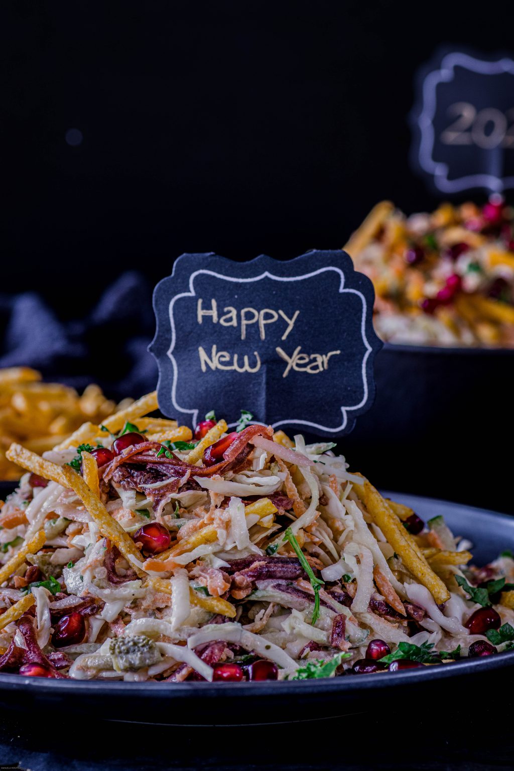 Präsidenten Salat – food with love