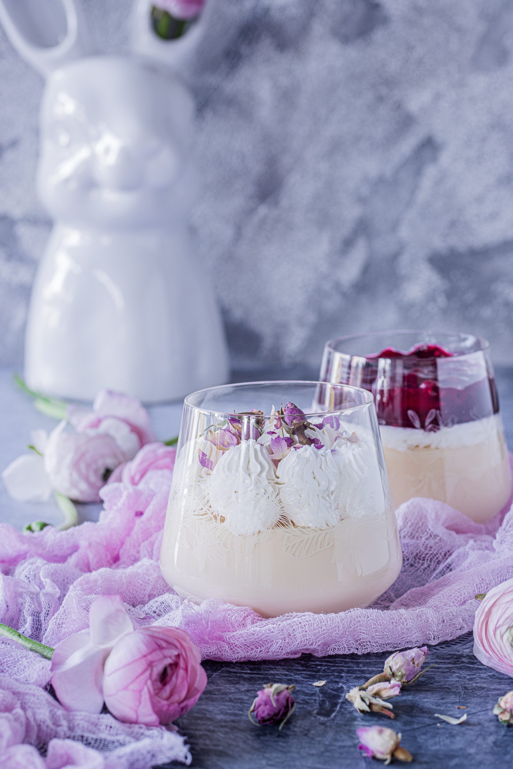 Eierlikör Pudding – Food with Love – Thermomix Rezepte mit Herz