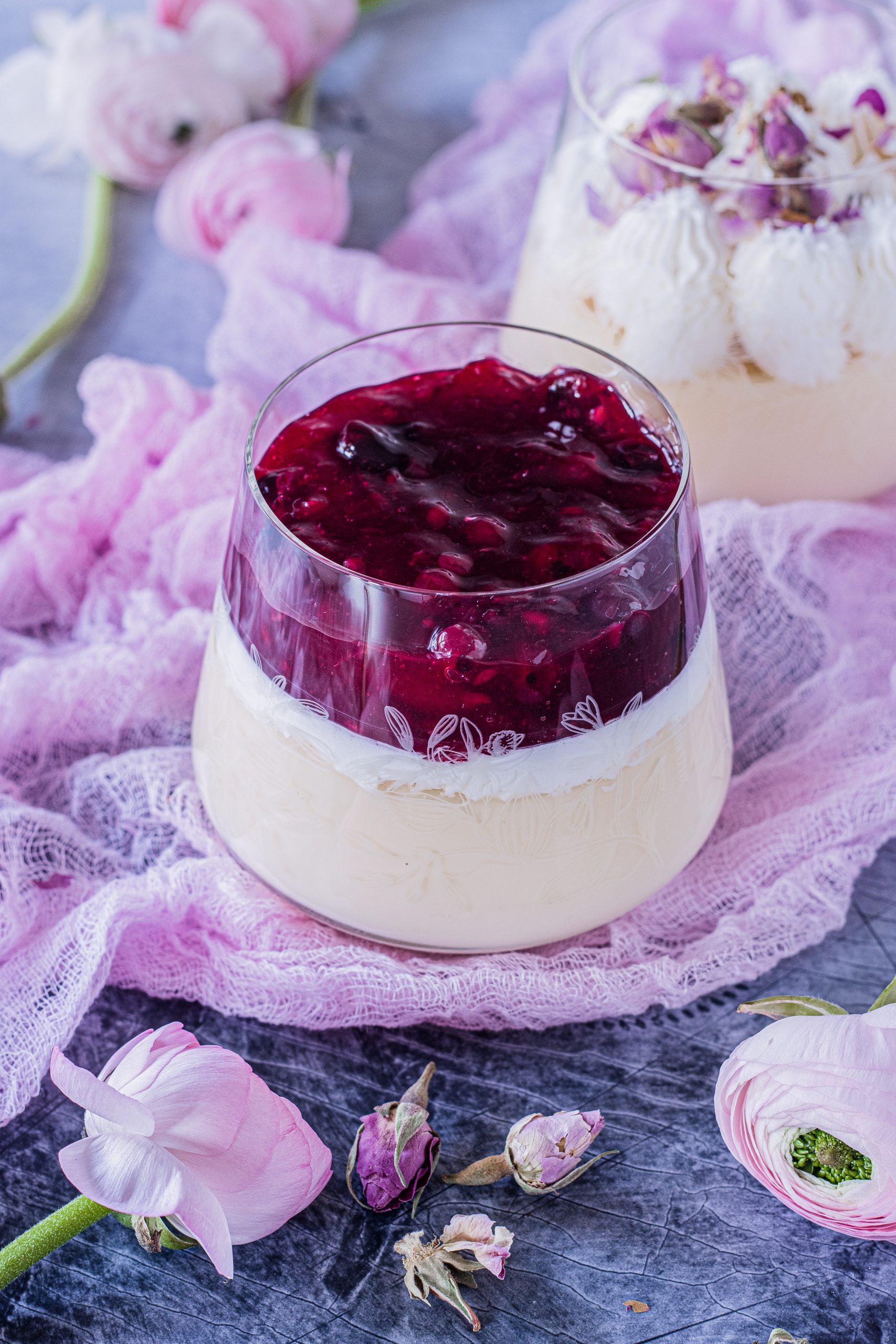 Eierlikör Pudding – Food with Love – Thermomix Rezepte mit Herz