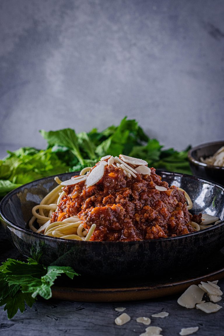 Bolognese a la casa Fanelli – food with love