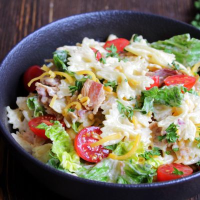 BLT Pasta Salat2