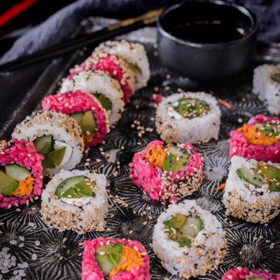 California Sushi Rolls 5