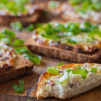 Flammkuchen Toast-2