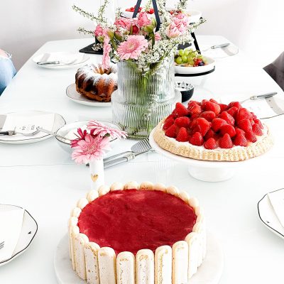 Kuchentafel