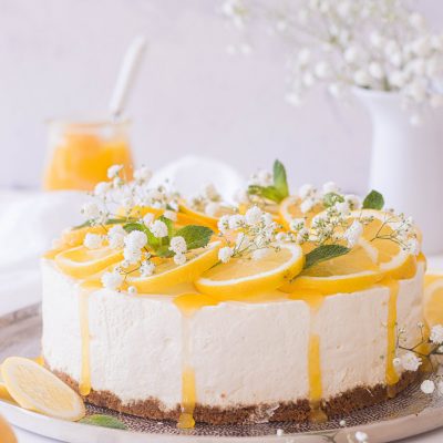 Lemon Cheesecake10
