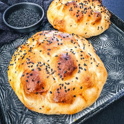 Mini Fladenbrot