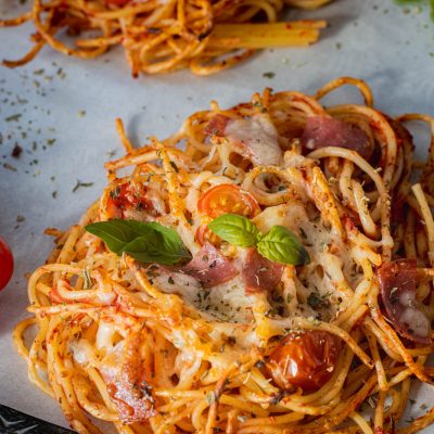 Pizza Spaghetti-Nester6