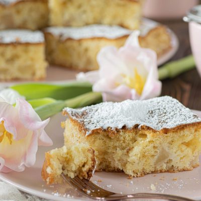 Schneller Apfelkuchen7