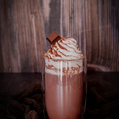 kinderRiegel Hot Chocolate